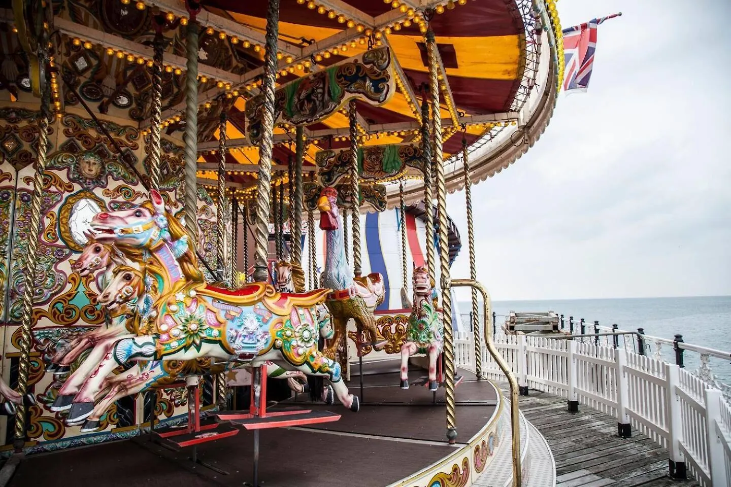 Pass The Keys Chic Beachfront Retreat With Sea Views In Central Brighton 0*,  United Kingdom